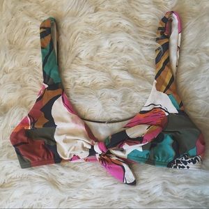 Billabong Swim Top